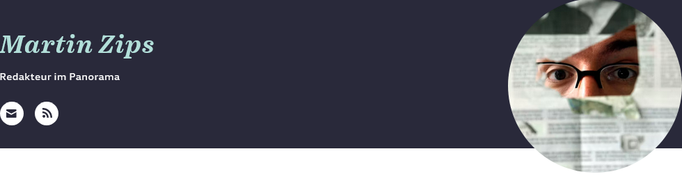 Göbbel's unserer Zeit